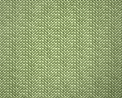 Bamboo knit swatch
