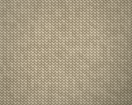 Wool knit swatch